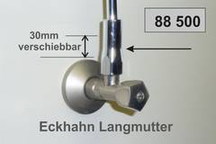 Artikel-Nummer: 88500 - Eckhahn-Langmutter