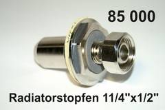 Artikel-Nummer: 85000 - Superflex - Radiatorstopfen 11/4